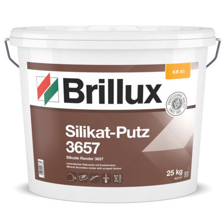 Brillux Silikat-Putz KR K1 3657