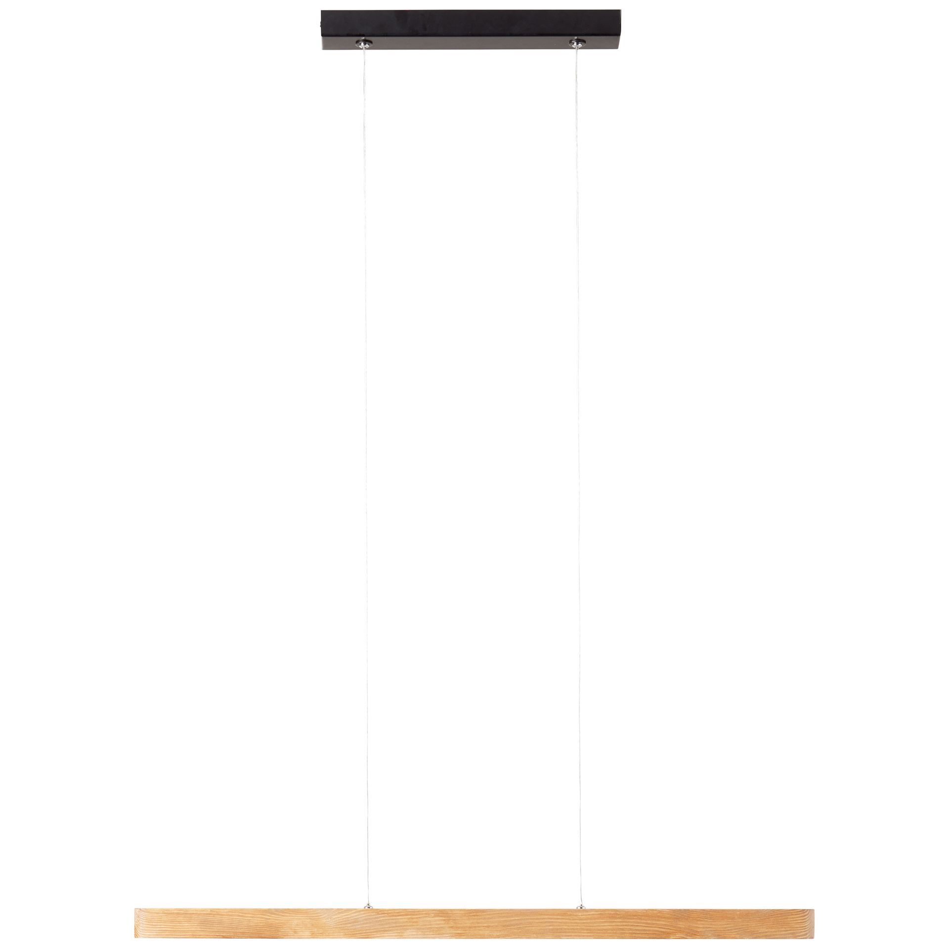 Pendelleuchte Adam - Holz Braun
