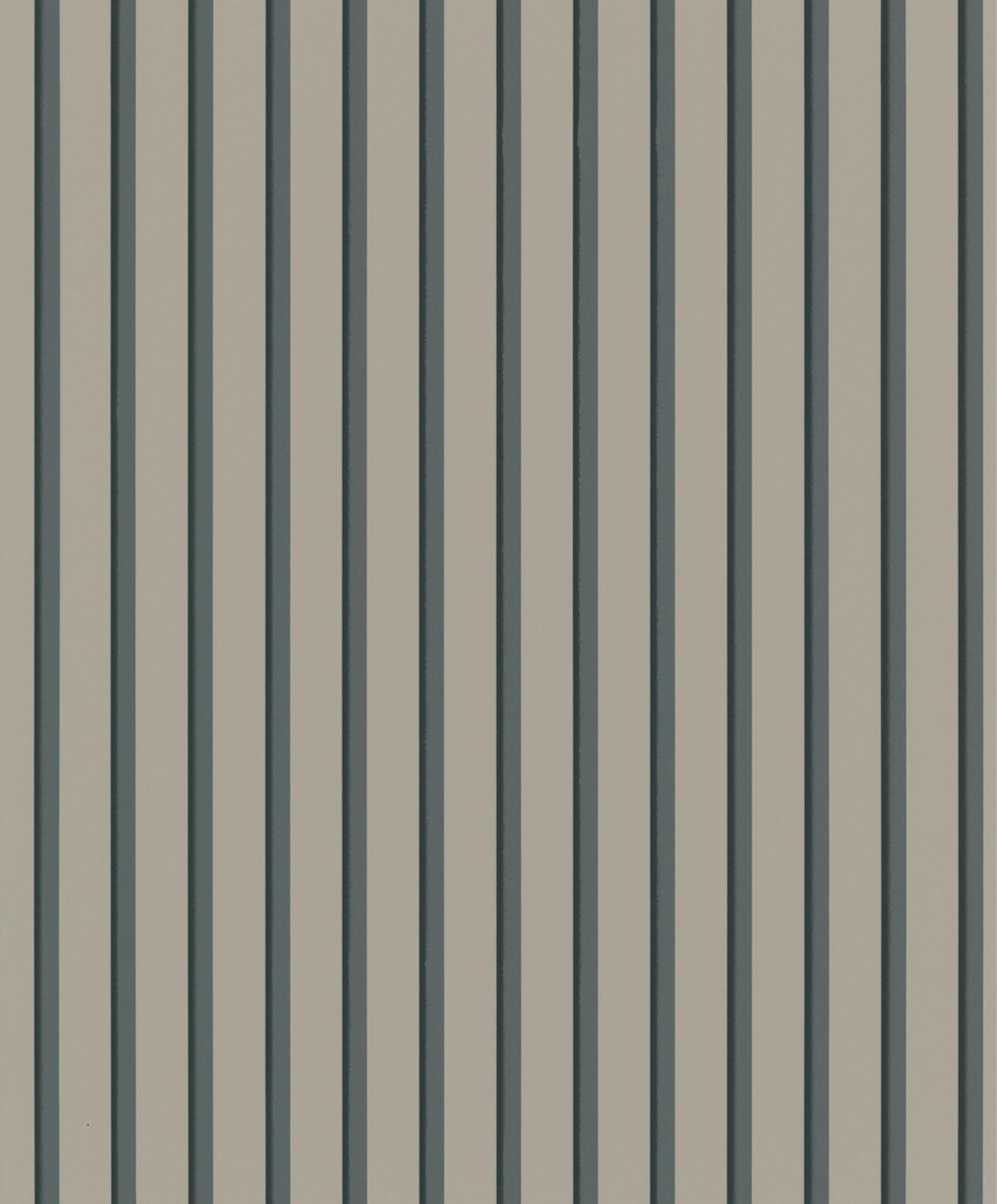 Marburg GZSZ Vliestapete, Streifen, grau-beige 34829
