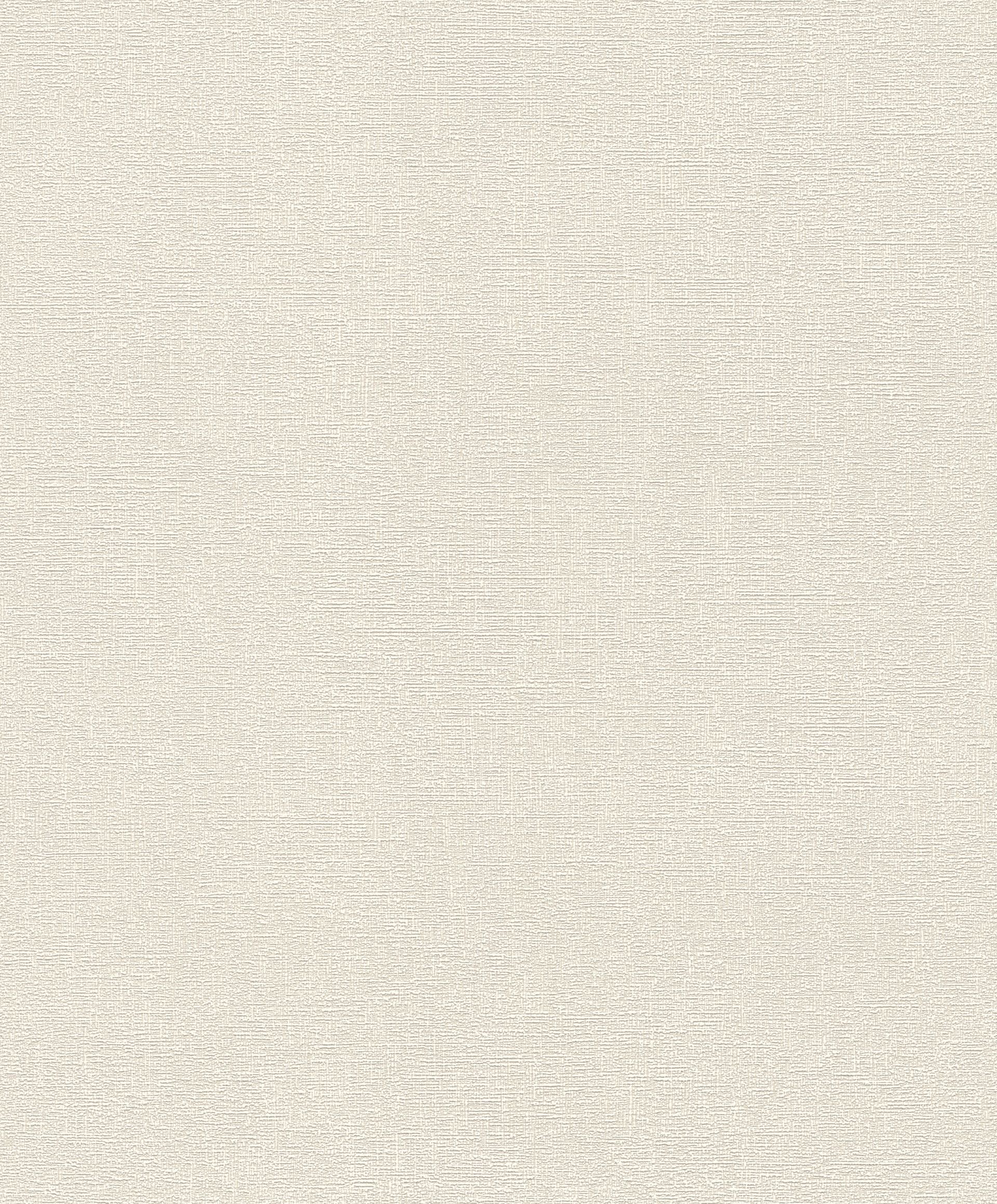 Strukturtapete Rasch Unis Beige-Sand 654127
