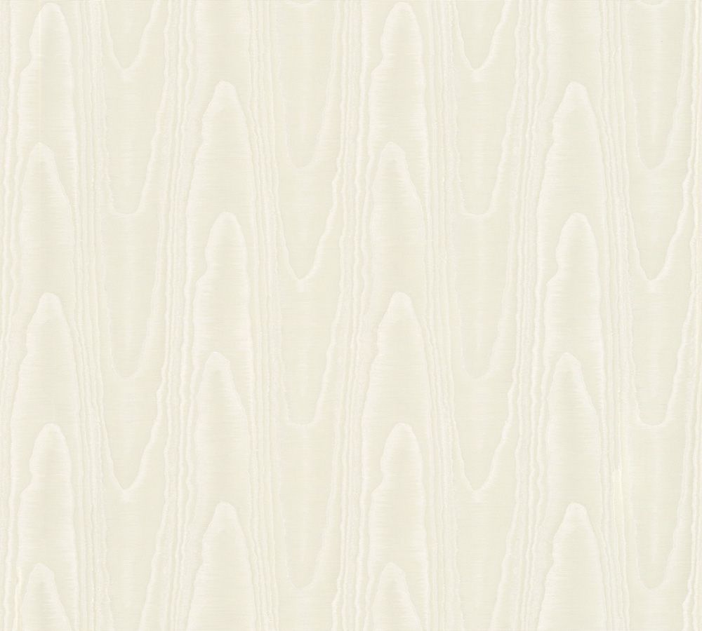 Architects Paper Luxury Wallpaper, Unis, creme 307037