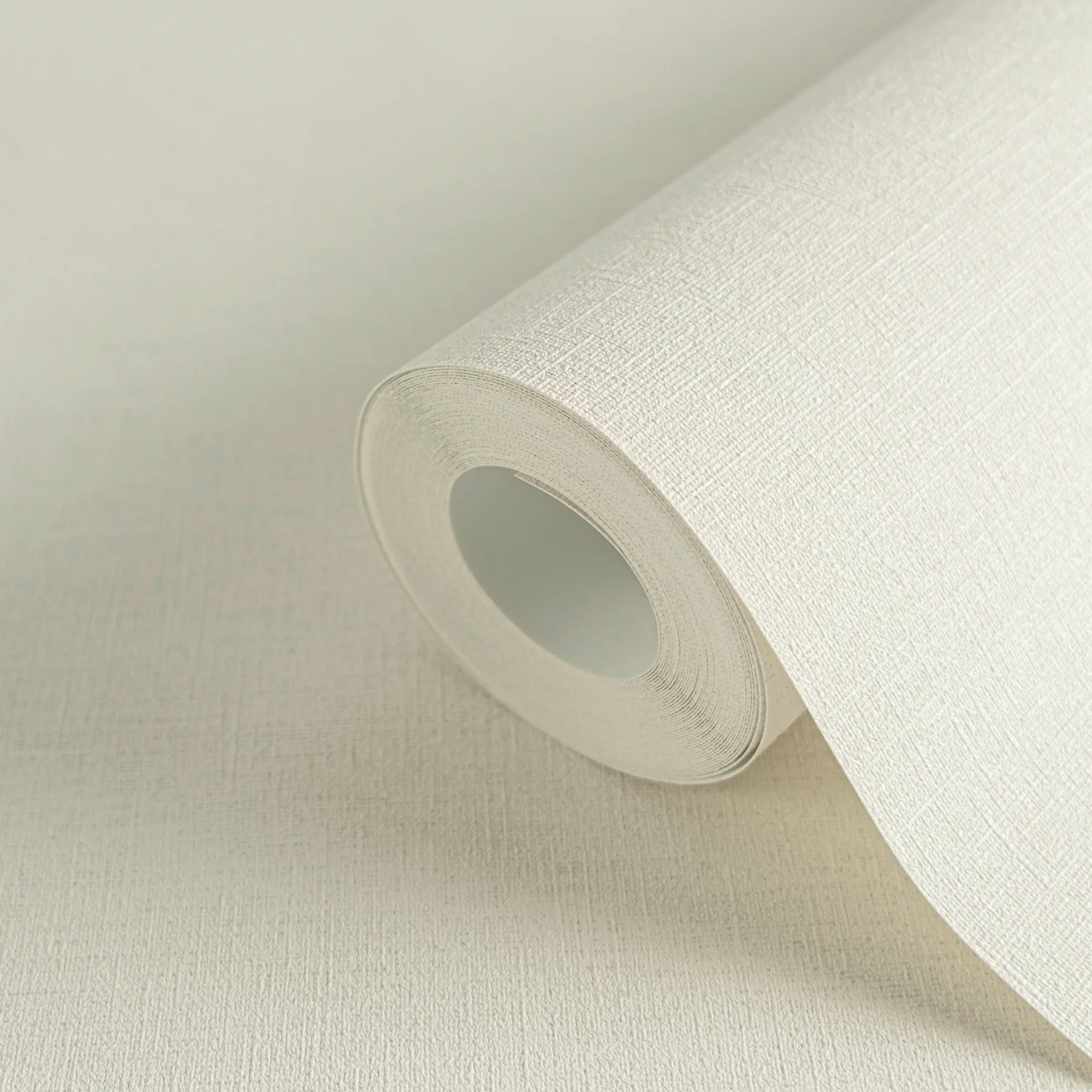 Vliestapete Unis, beige, leicht strukturiert, A.S. Création 306889