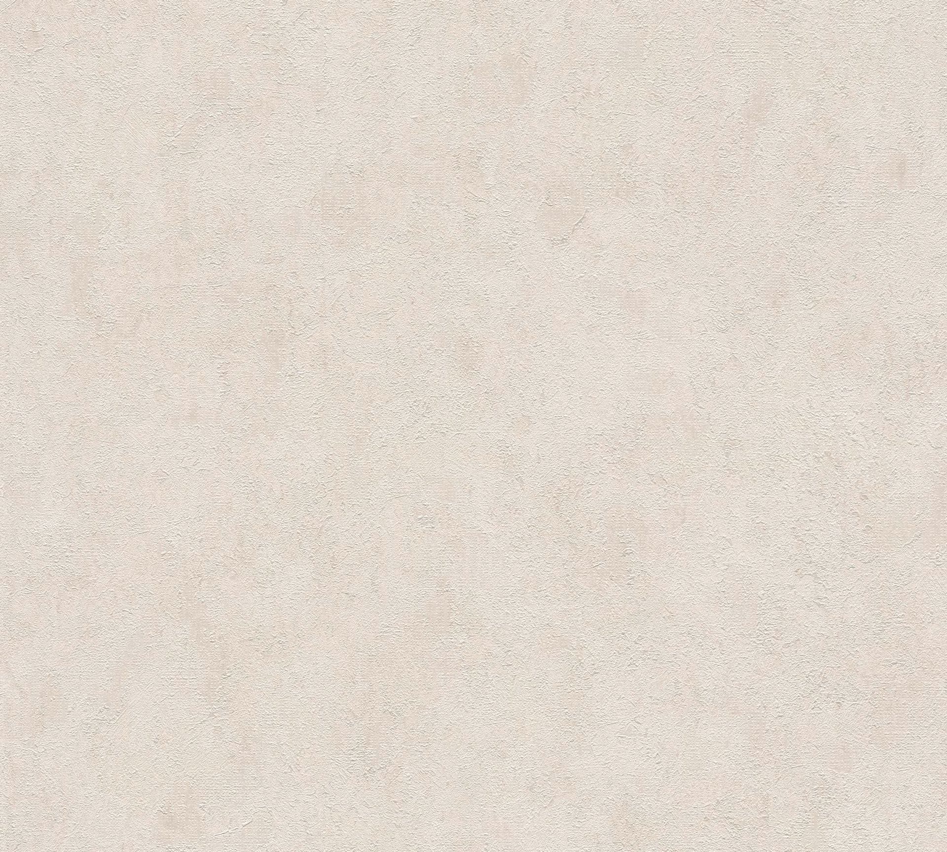 Vliestapete, Unis, creme 369246 Dekorbild