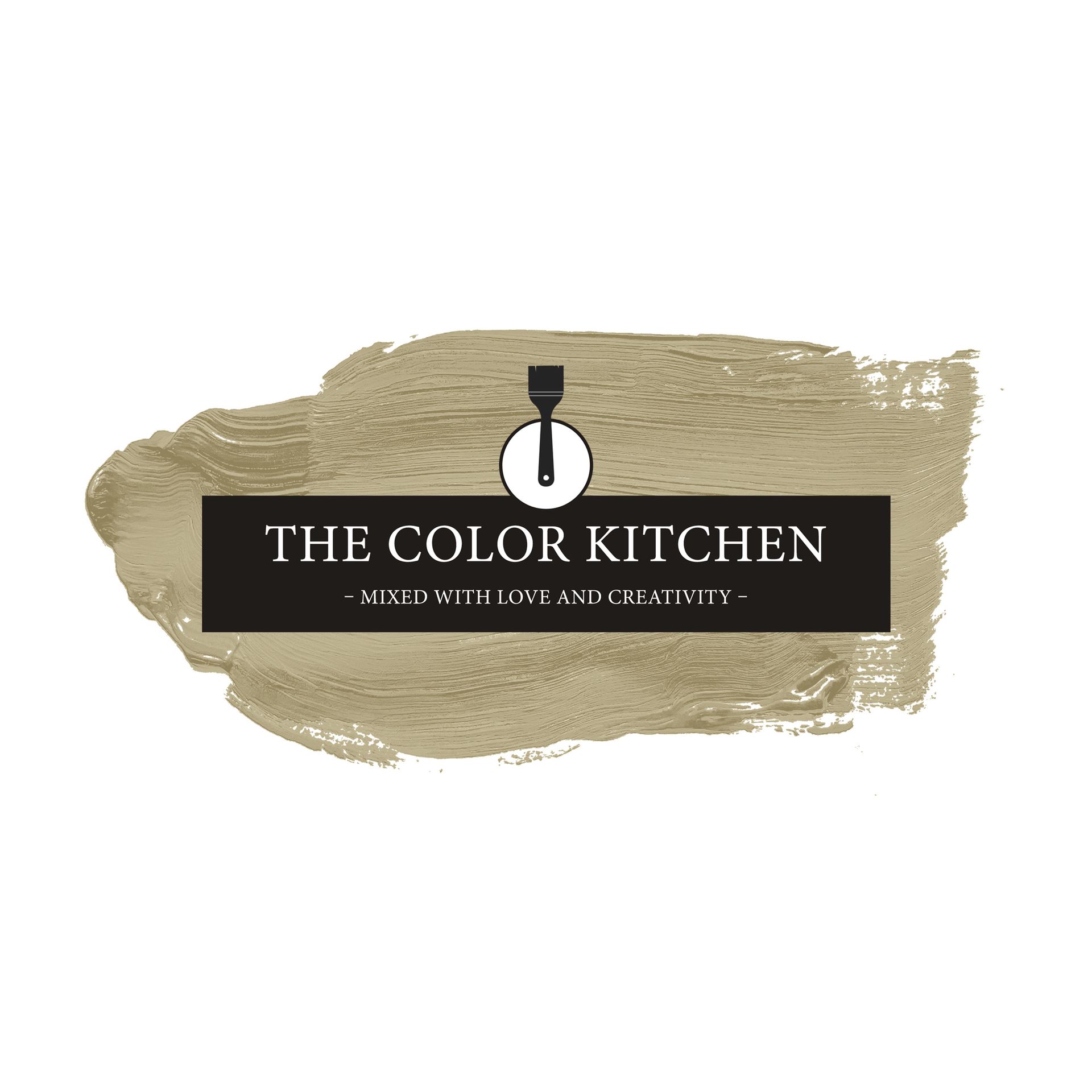 Wandfarbe The Color Kitchen TCK4012 Pretty Pistachio