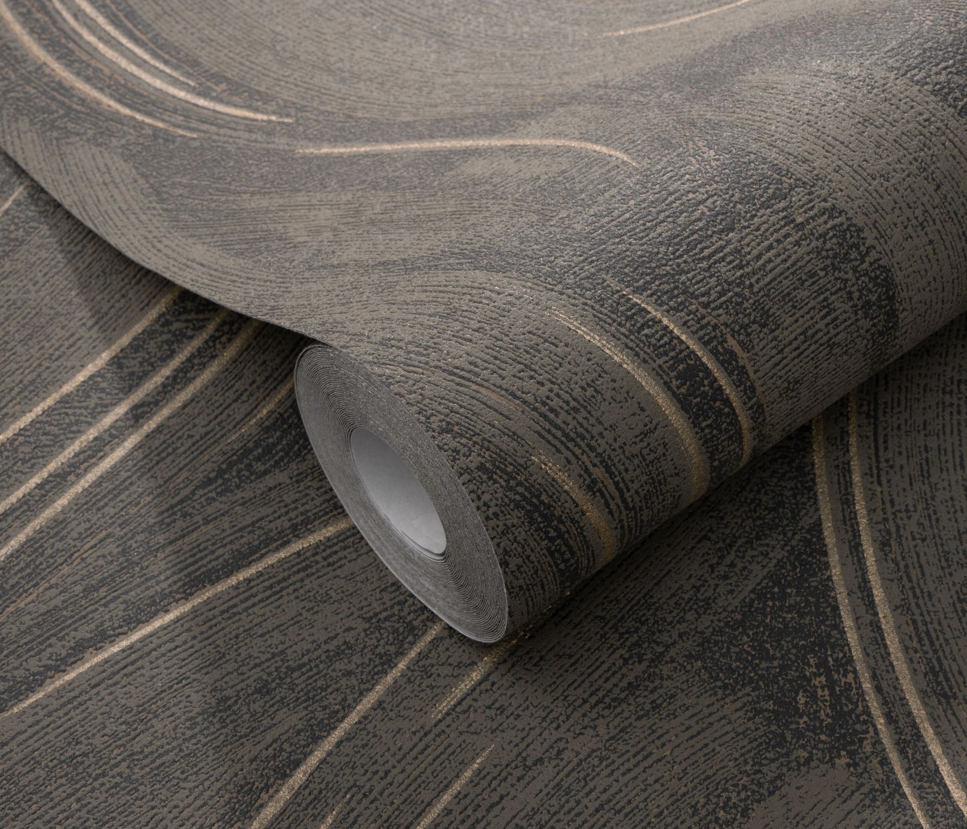 Designtapete Vliestapete anthrazit Erismann 1045611 Designtapete Vliestapete anthrazit Erismann 1045611