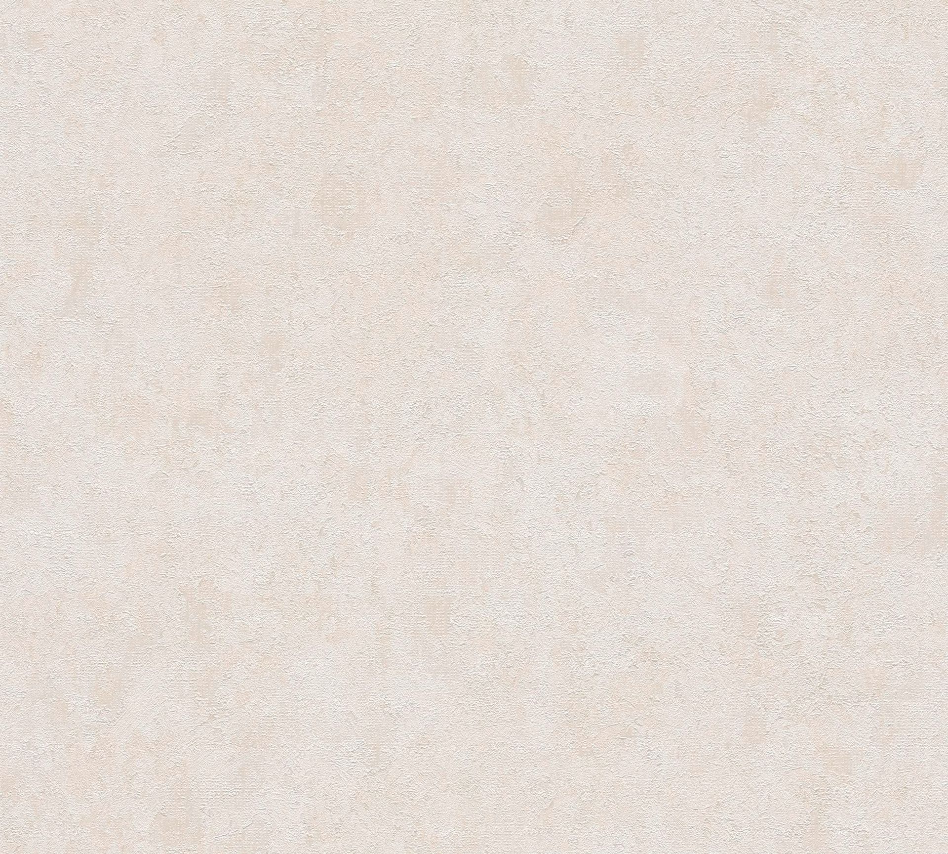 Vliestapete, Unis, creme 369247 Dekorbild