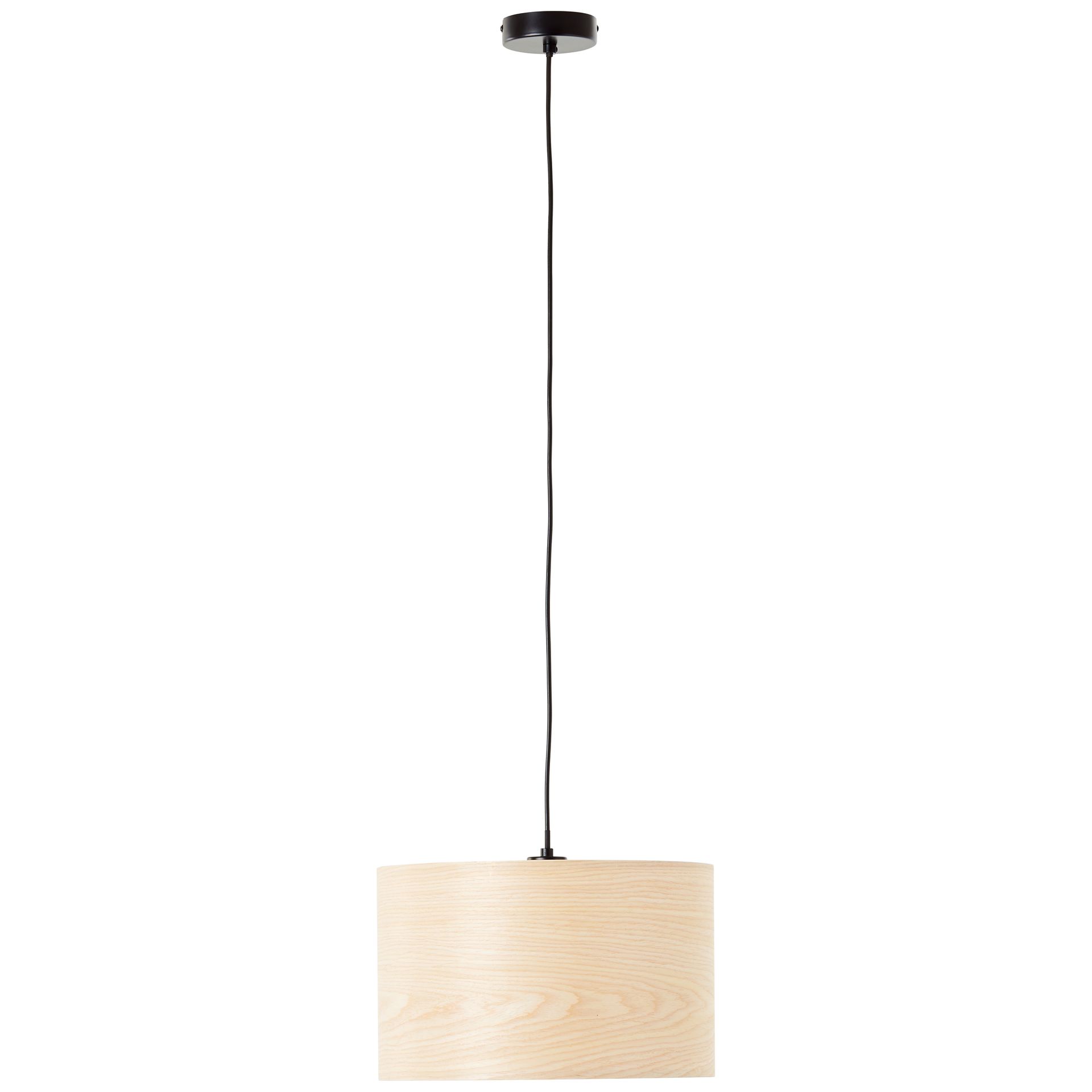 Pendelleuchte Michael - Holz Beige