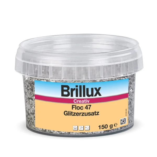 Brillux Creativ Floc 47 Glitzerzusatz