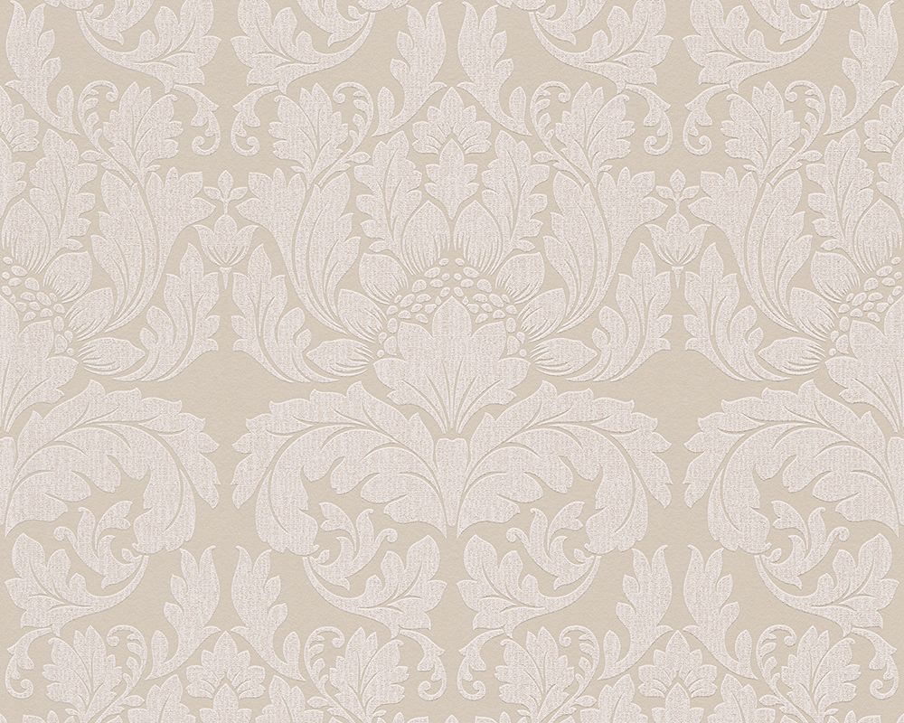 Livingwalls Best of Vlies 303963 Silber Modern Dekorbild