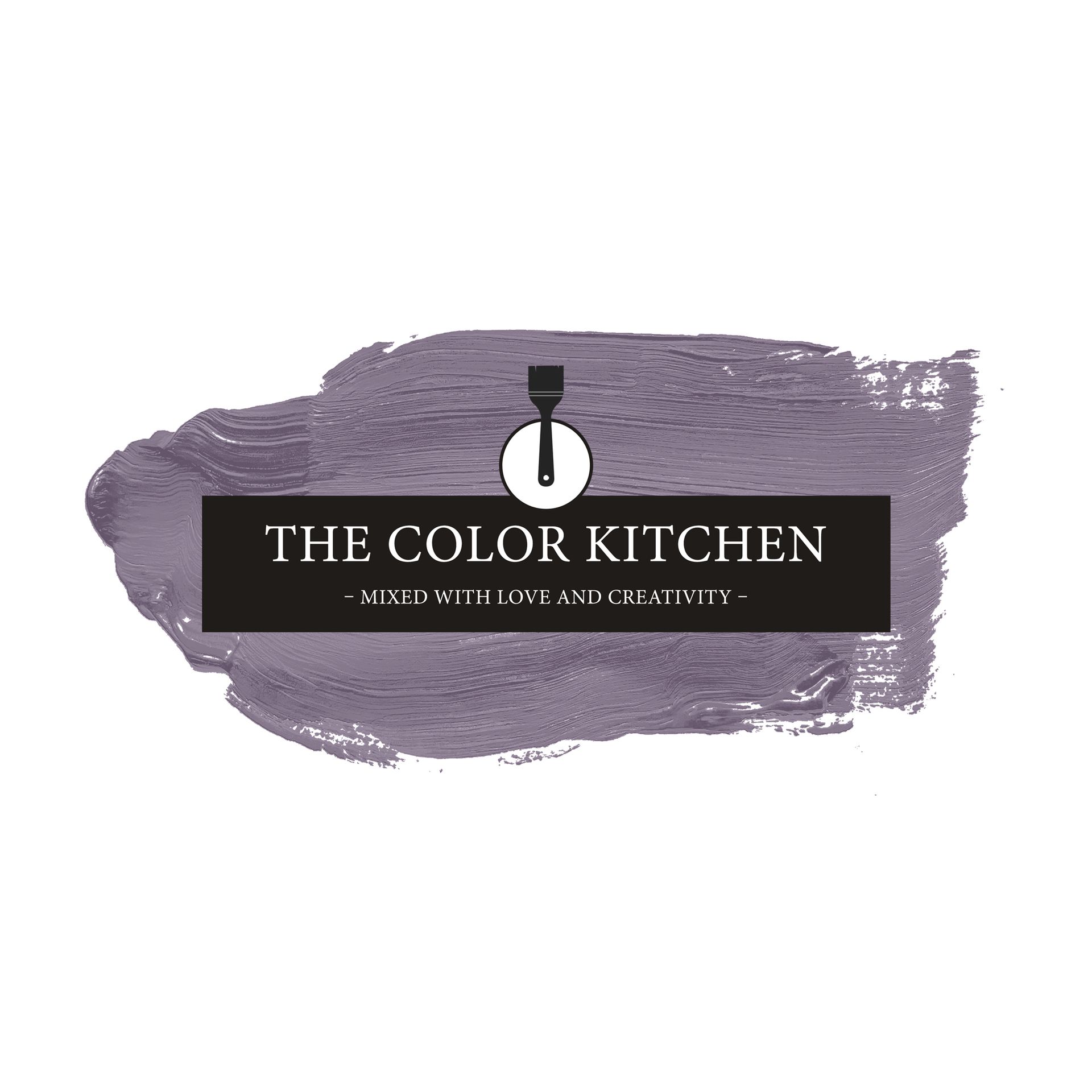 Wandfarbe The Color Kitchen TCK2006 Artful Aubergine