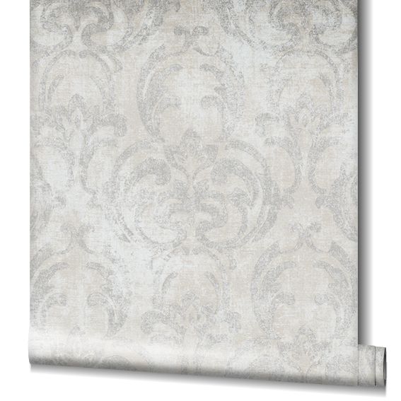 Novamur Jackie, Ornamente, beige, hellgrau 82388