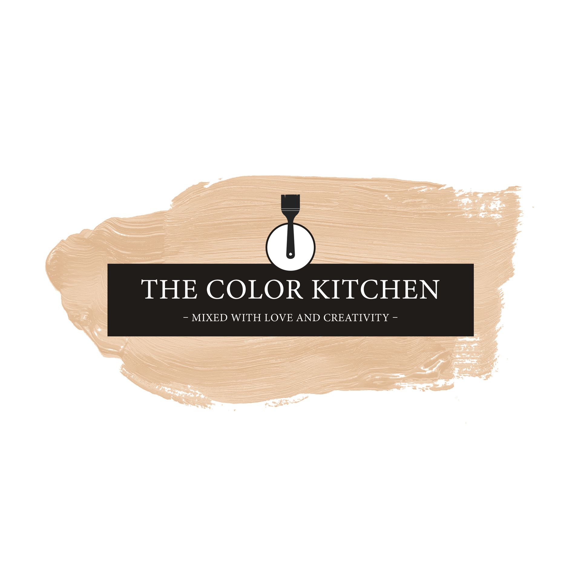 Wandfarbe The Color Kitchen TCK5008 Humble Hummus