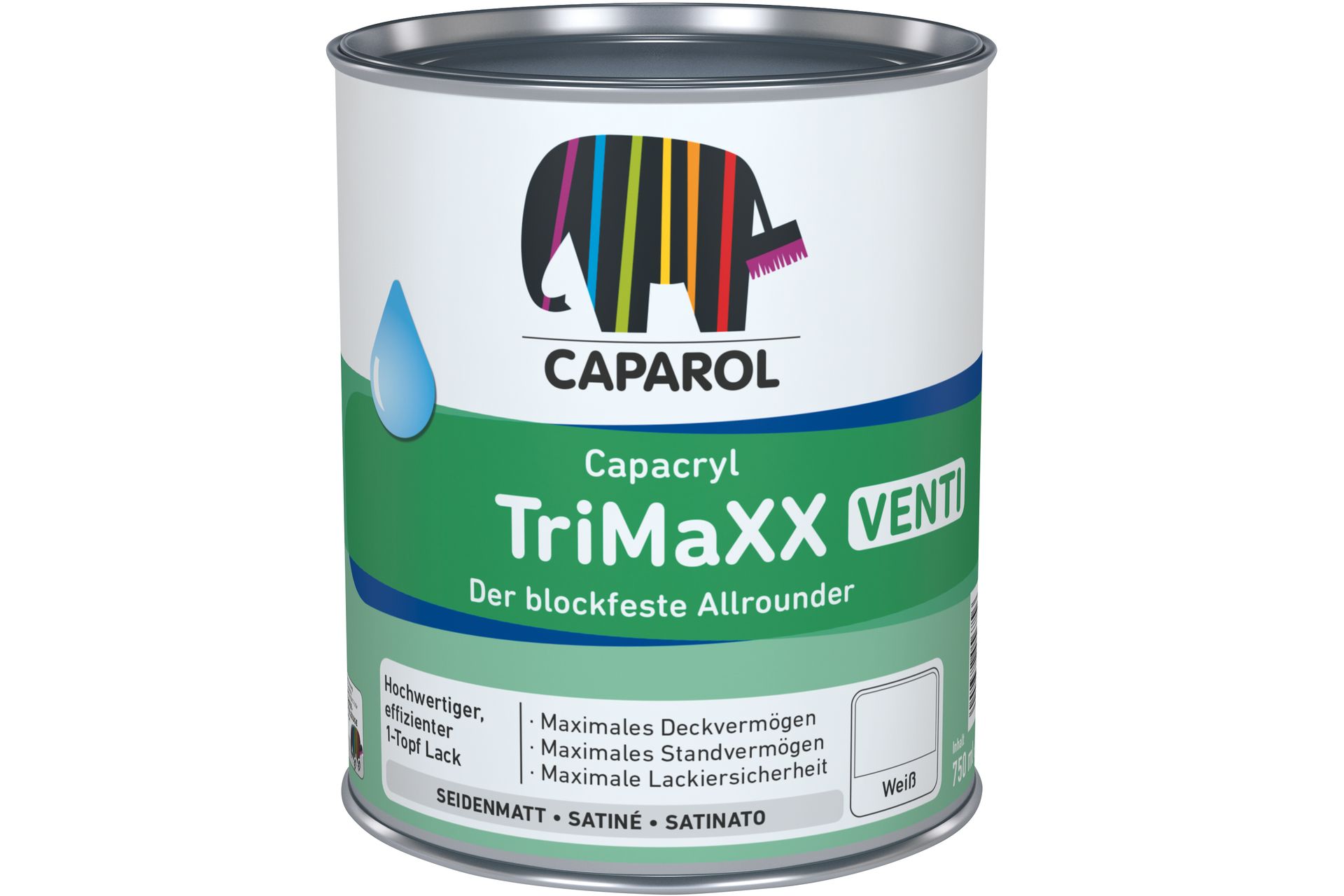 Caparol Capacryl TriMaXX Venti