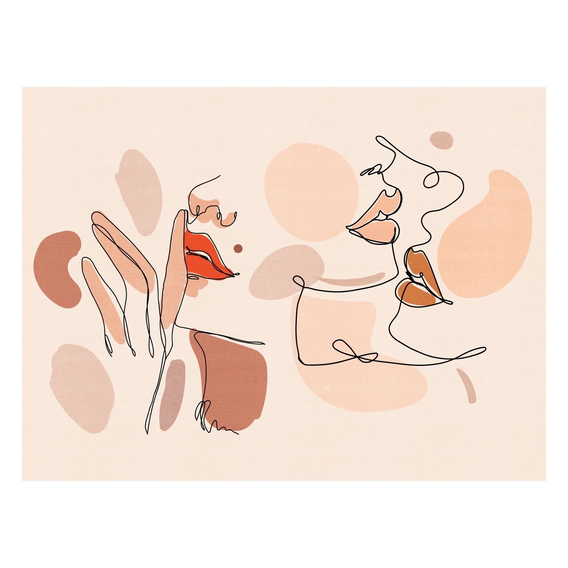 Mural - Young Edition - ML2601 Mural - Young Edition - ML2601