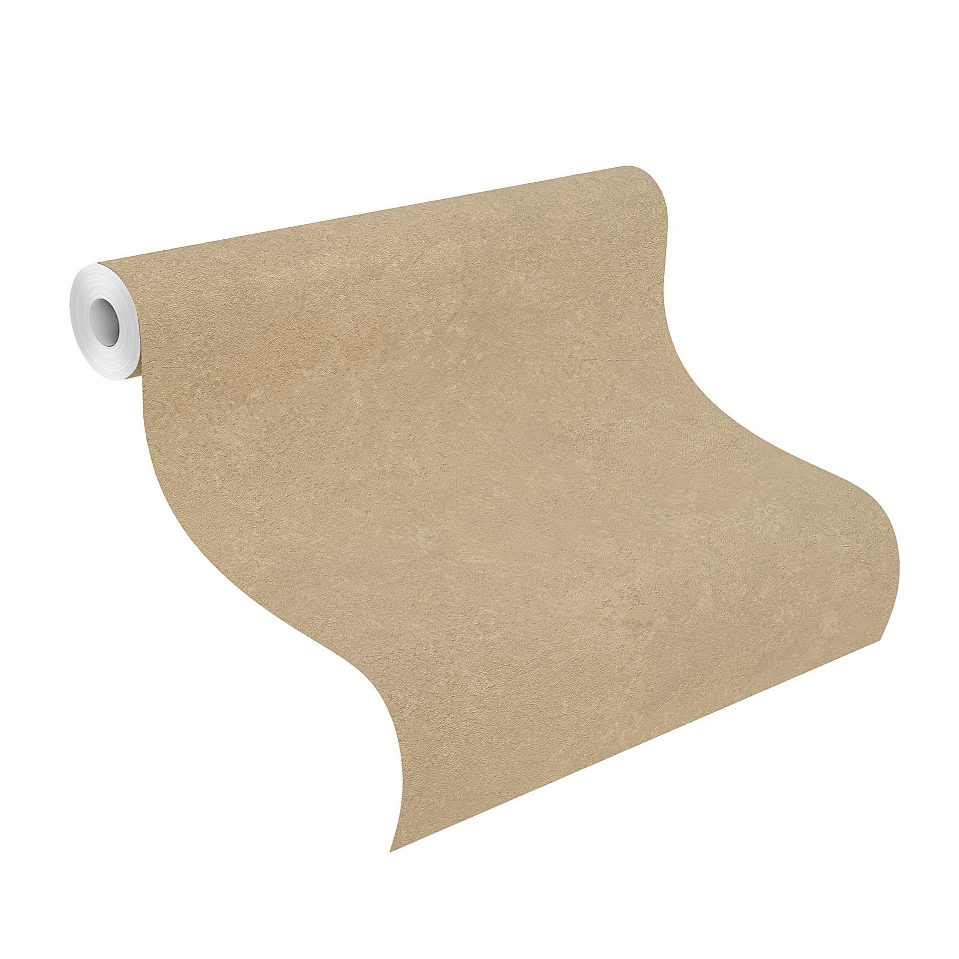 Vliestapete 315196 Gold-mattgold Uni 10,05 m x 0,53 m Vliestapete 315196 Gold-mattgold Uni 10,05 m x 0,53 m