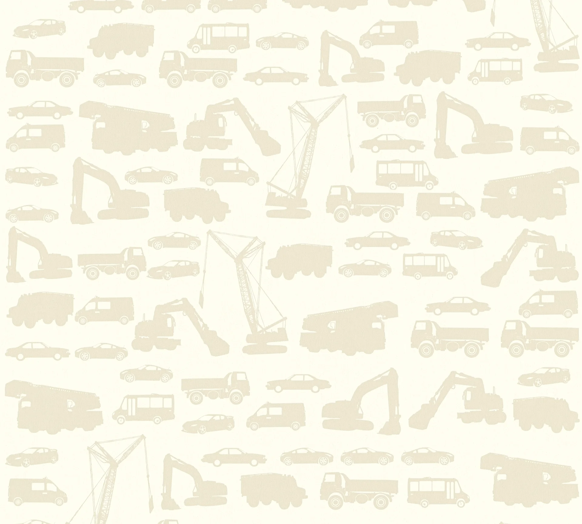 A.S. Création Little Stars, Kinderzimmertapete, beige 358153 Dekorbild