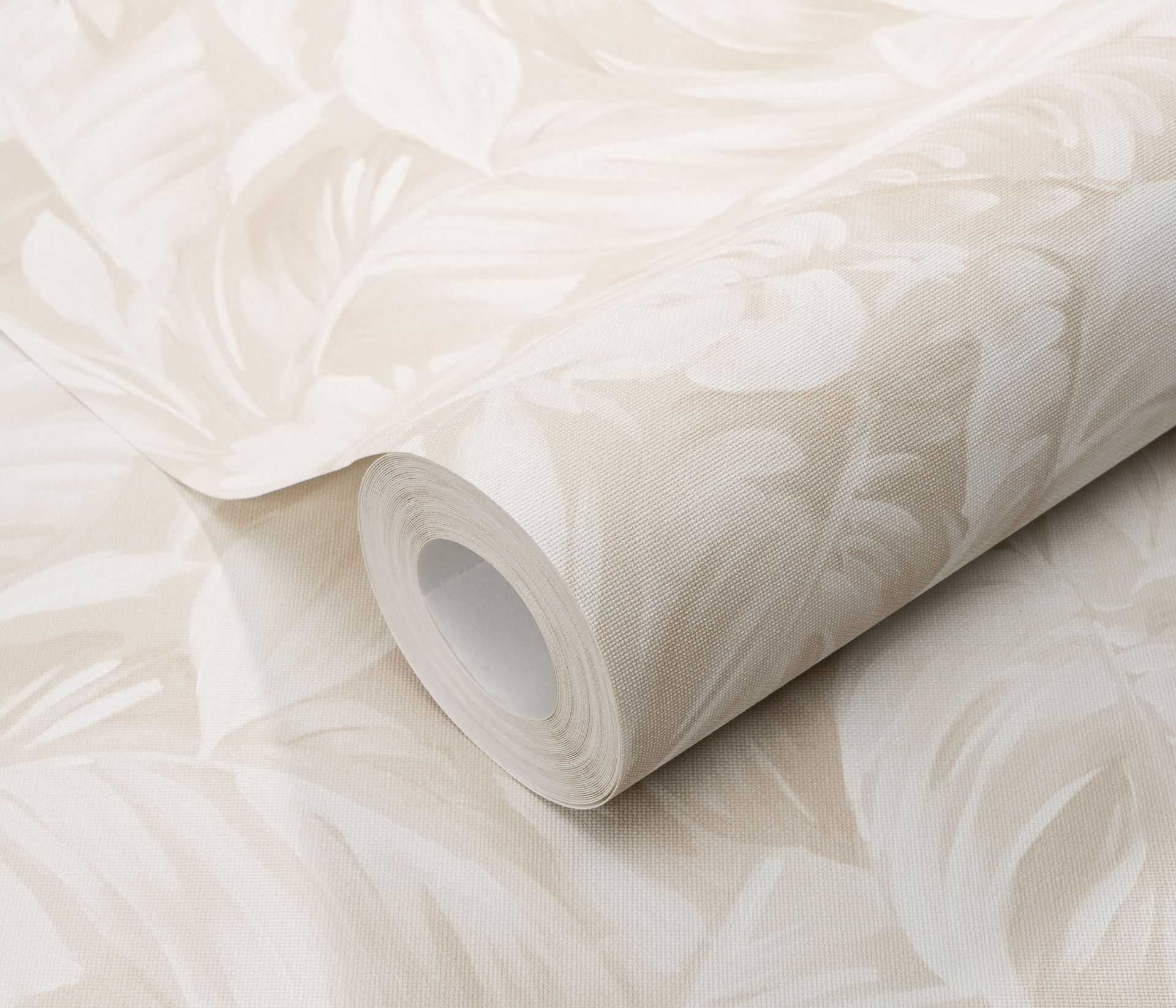 Vliestapete Tropisch beige Erismann 1041602 Vliestapete Tropisch beige Erismann 1041602