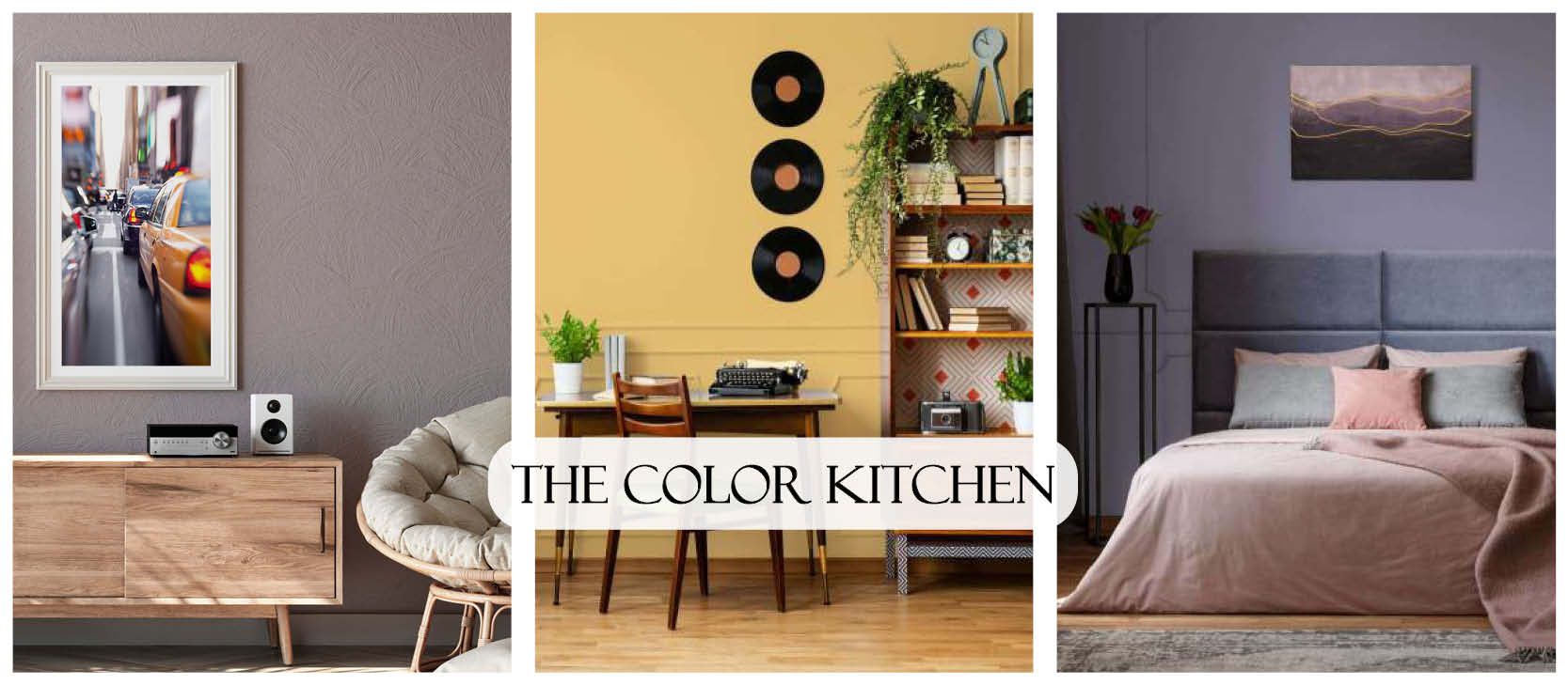 Wohntrends The Color Kitchen