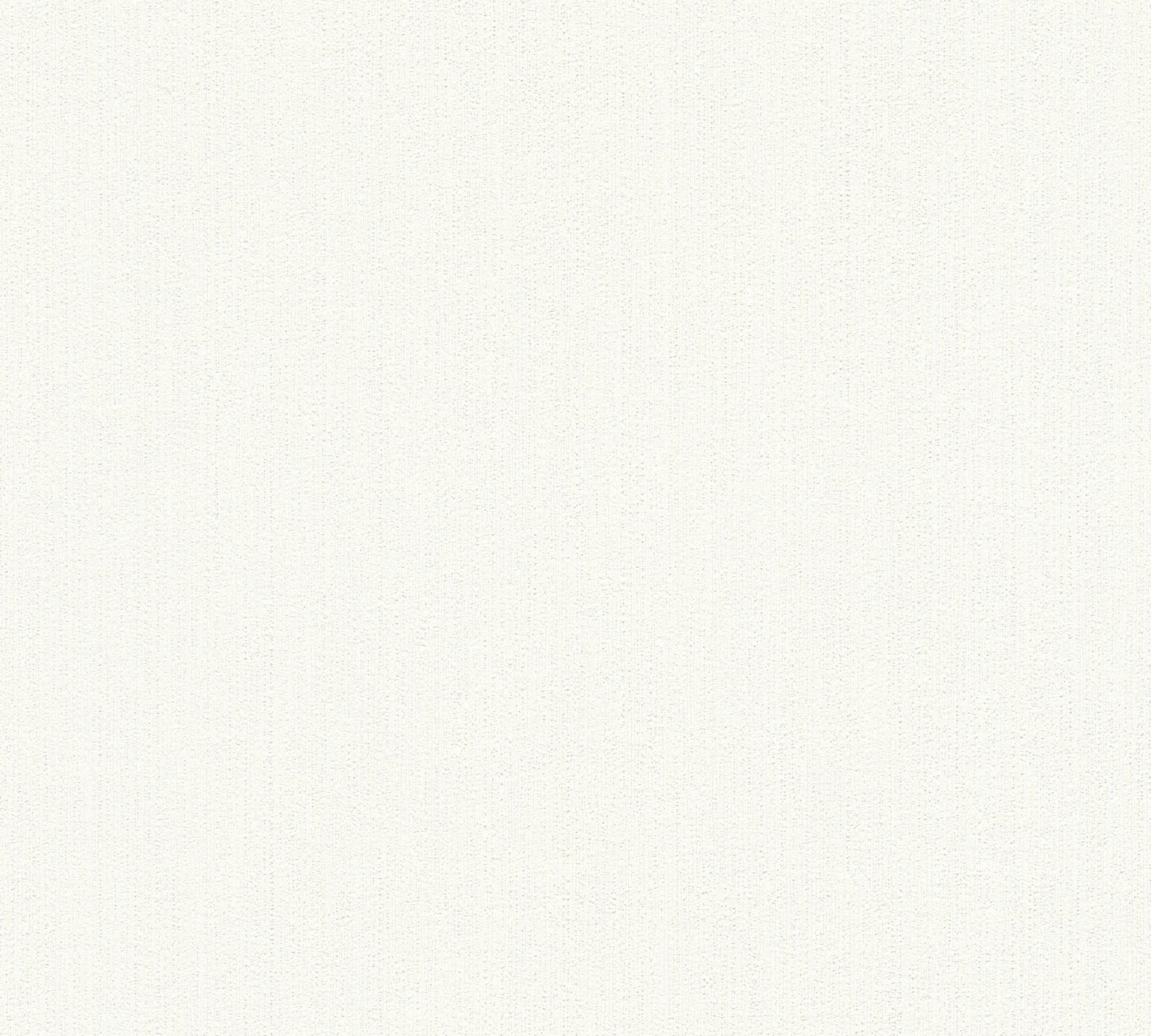 A.S. Création Blooming, Unis, weiß 288578 Dekorbild