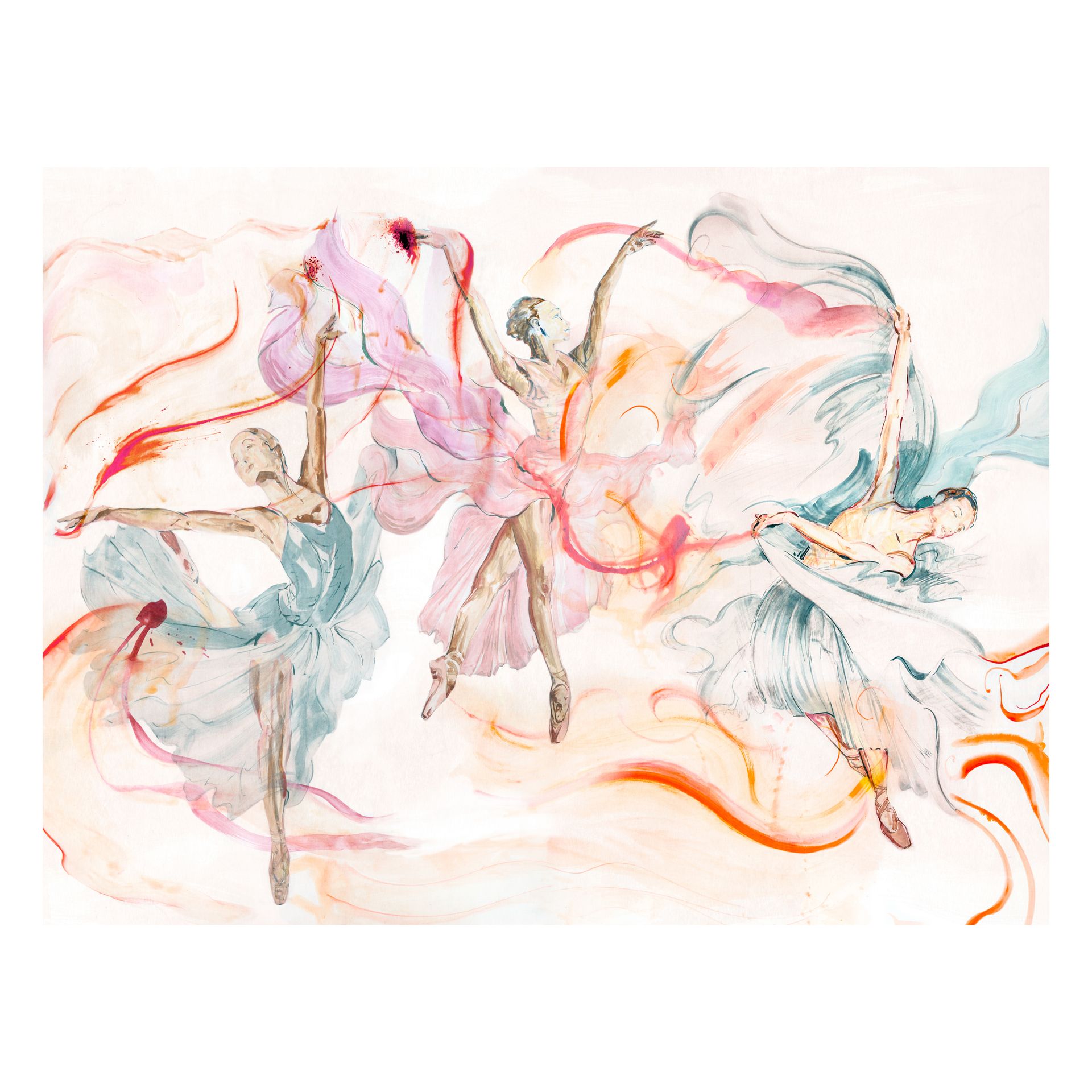 Mural - Young Edition - ML2201 Mural - Young Edition - ML2201