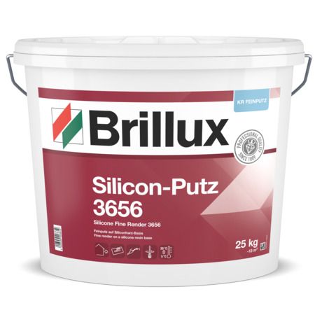 Brillux Silicon-Putz KR Feinputz 3656