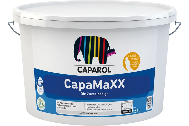 CapaMaXX